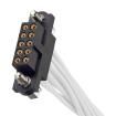 M80-FC15068F1-1830L Rectangular Cable Assemblies