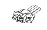 M80-FE12668F1-0915L electronic component of Harwin