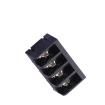 HB611-6.35-4P Barrier Terminal Blocks