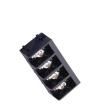 HB9500-9.5-4P Barrier Terminal Blocks