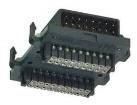 HBUS 35,6-16P-2S BK  Enclosures