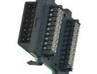HBUS 35,6-16P-2S BK Enclosures, Boxes & Cases