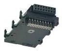 HBUS 53,6-16P-1S BK  Connectors