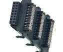 HBUS 53,6-16P-3S BK Enclosures, Boxes & Cases