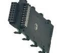 HBUS 71,6-16P-1S BK Terminal Block Tools & Accessories