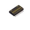 HCD-08E electronic component of Cixi Tonver