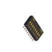HCD-08E DIP Switches/SIP Switches