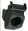 HC-EVO-B16-HHWD-PLBK  Connectors