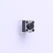 TC-6610-4.3-160G Tactile Switches