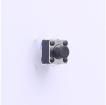 TC-6610-6-160G Tactile Switches