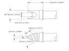 HCV-8SL0070S electronic component of Metcal