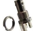 HDBNC-J-P-GN-ST-TH1 RF Connectors / Coaxial Connectors