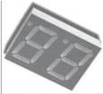 HDSP-H113  Optoelectronics