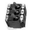 JA3S-C3-EB01DAW-5-250AC-2 Circuit Breakers