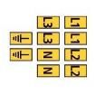 561-00303 Wire Labels & Markers
