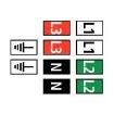 561-03301 Wire Labels & Markers