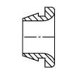 633-05020 Grommets & Bushings