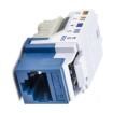 RJ45FC6-BLU Modular Connectors / Ethernet Connectors