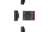 151-00996 Cable Tie Mounts