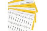 526-05014 Wire Labels & Markers