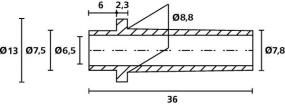 632-02090 electronic component of HellermannTyton