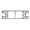 633-03050 electronic component of HellermannTyton