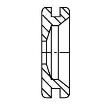 633-04020 Grommets & Bushings
