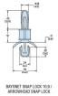 10078 electronic component of Heyco