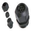 M3234GAQ Cable Glands, Strain Reliefs & Cord Grips