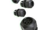 M3317GBZ-SM Cable Glands, Strain Reliefs & Cord Grips