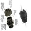 M4346 Cable Glands, Strain Reliefs & Cord Grips