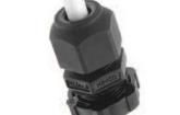 M4368 Cable Glands, Strain Reliefs & Cord Grips