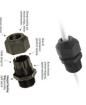 M4520 Cable Glands, Strain Reliefs & Cord Grips