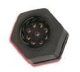 M8437GBK-SM Cable Glands, Strain Reliefs & Cord Grips