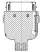 3840-B-18P electronic component of Hirose