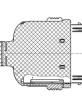 3840-B-18P I/O Connectors