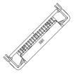 3860-B-18S  Connectors