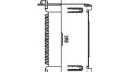 3880-B-18P I/O Connectors