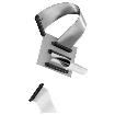 A3E-44D-2R(30) Headers & Wire Housings