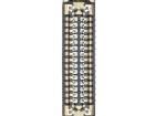 BK10C05-30DS/2-0.3V(895) Board to Board & Mezzanine Connectors