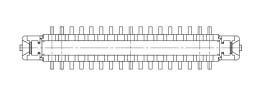 BM28B0.6-60DP/2-0.35V(53)  Connectors