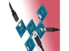 CX70M-24P2 USB Connectors