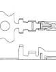 DF11-2428SCFA(04) Headers & Wire Housings
