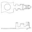 DF13-2630SCF Headers & Wire Housings