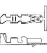 DF1B-30SC Headers & Wire Housings