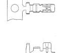DF3-2428SCC Headers & Wire Housings