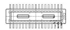 DF40TC-30DP-0.4V(58) electronic component of Hirose