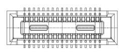 DF40TC-34DS-0.4V(58) electronic component of Hirose