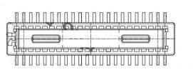 DF40TC-40DP-0.4V(58)  Connectors