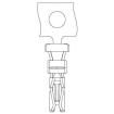 DF51K-2428SC(800)  Connectors